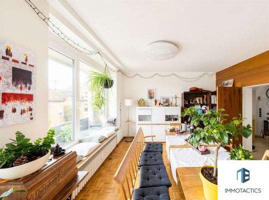 Wohn-Essbereich 3.OG