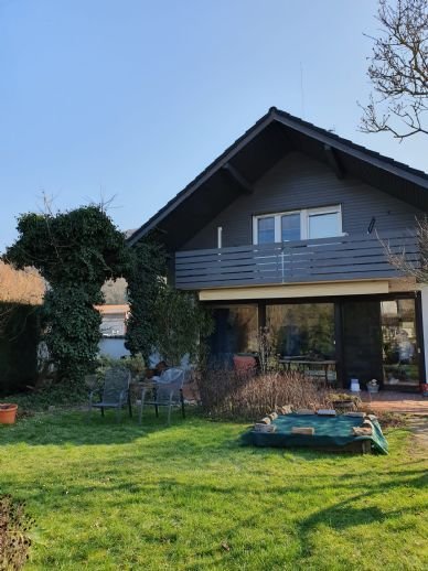 Provisionsfrei - EFH mit Garten in Bruchsal