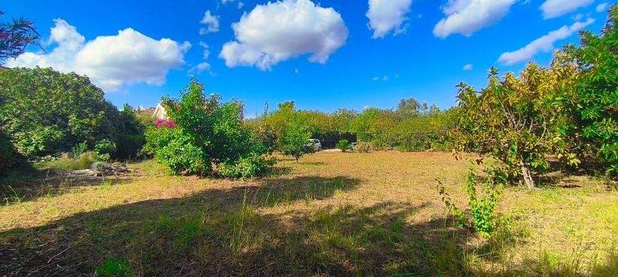 Kreta, Kalyves: Helle Villa zu verkaufen, nur wenige Schritte vom Meer entfernt