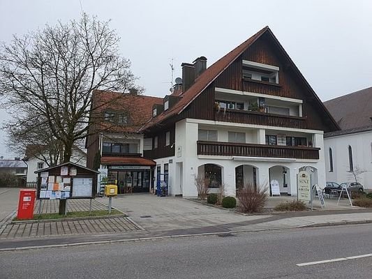 2 Gewerbeeinheiten &amp; 2 Wohneinheiten zu verkaufen 