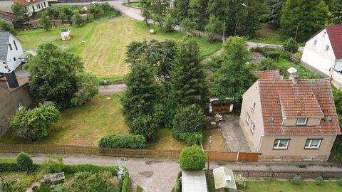 Sangerhausen Häuser, Sangerhausen Haus kaufen