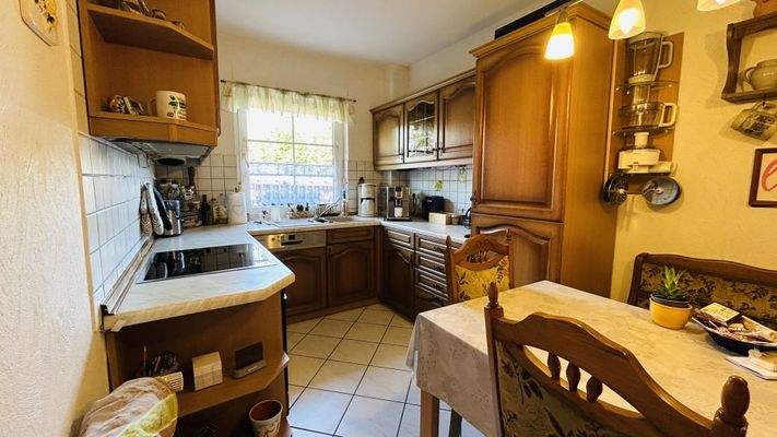 Küche Wohneinheit 1