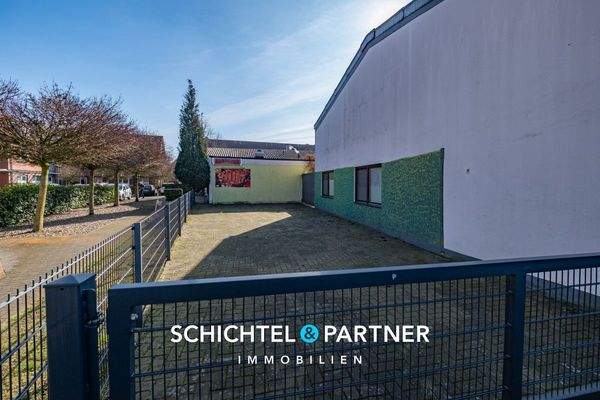 S&P | Außenaufnahme