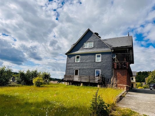 Südansicht_Garten_Mehrfamilienhaus_Usseln