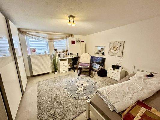 Beheizter Hobbyraum - KG