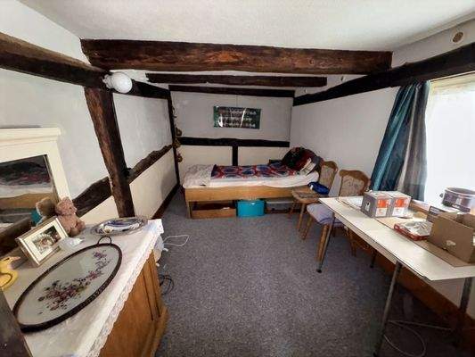 Auch Übernachten ist bereits möglich