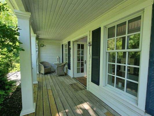 Porch/Veranda