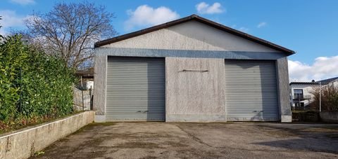 Freudenburg Garage, Freudenburg Stellplatz