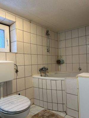 zusätzliches Bad im Keller