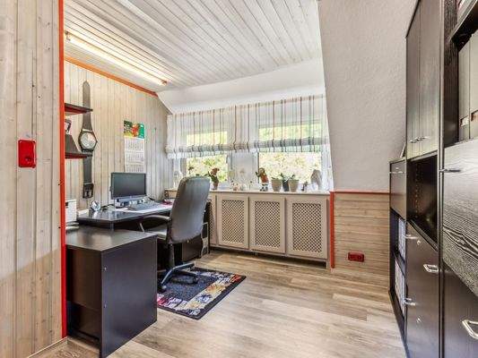 Arbeitszimmer