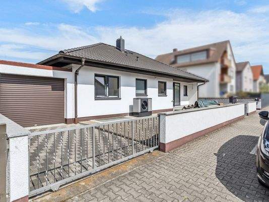 Bungalow Mörfelden - Walldorf 