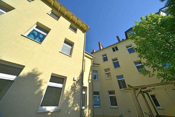 Brandenburg Hinterhaus