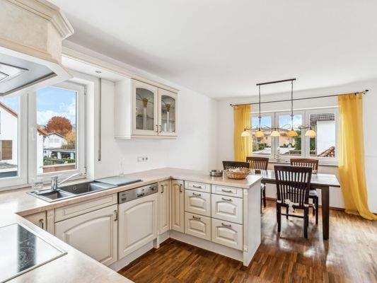 1. OG Wohn-Essbereich