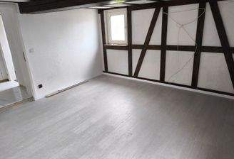 Wohn- Schlafzimmer Dachgeschoß