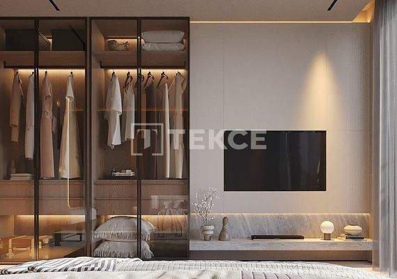 Apartments with the Option of a Private Pool in JVC Dubai