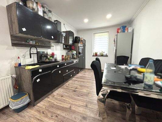 Küche und Esszimmer 1.1