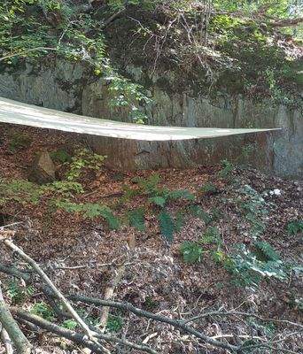 plateau 2 noch vor Fertigstellung