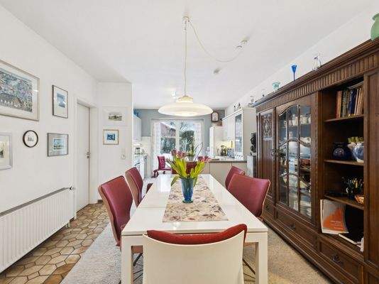 Esszimmer Erdgeschoss