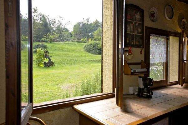 2-Zimmer-Wohnung Nr. G im EG auf 3 Ebenen 