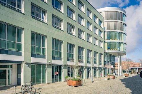 Chemnitz Ladenlokale, Ladenflächen 