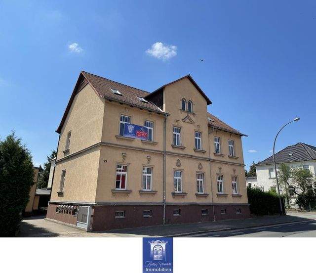 Möblierte Singlewohnung unterm Dach - Individuell und gemütlich! - Foto 5