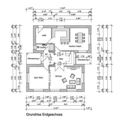 Erdgeschoss