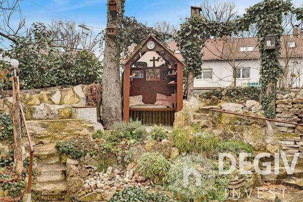 Kreativer Rückzugsor