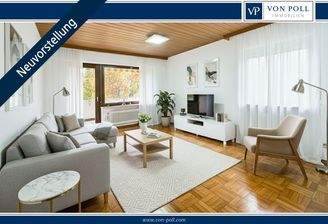 Visualisierung Wohnzimmer 