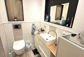 Badezimmer 