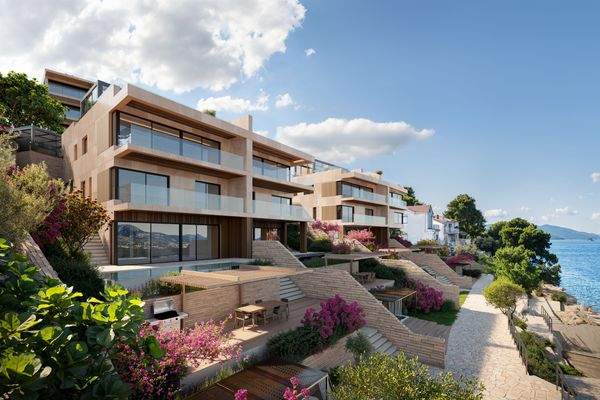 Riviera Homes - Gebäude