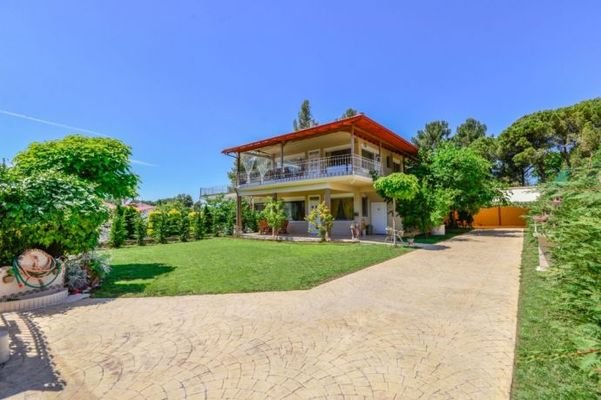 DETACHED HOUSE HALKIDIKI