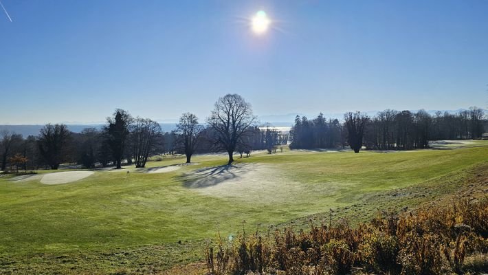 Golfplatz 300m