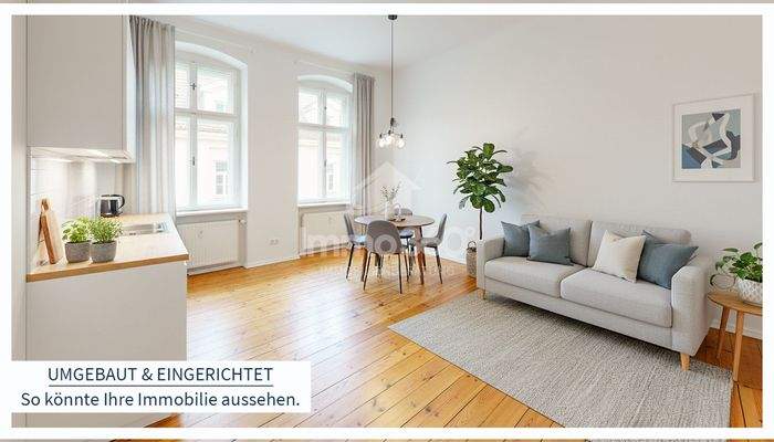 Umgebaut & Eingerichtet