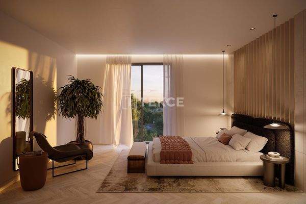 New Apartments in a Comprehensive Complex in Abu Dhabi Yas Island