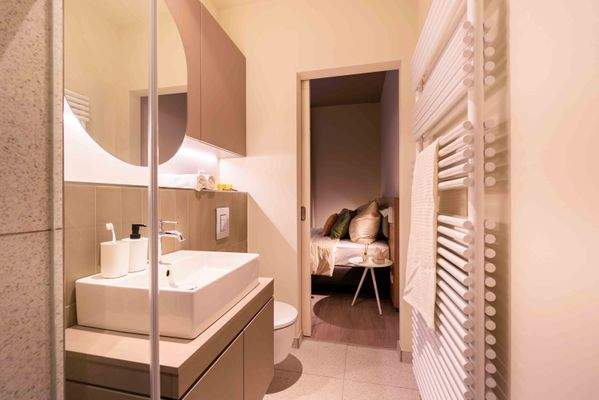 HAVENS LIVING Frankfurt Apartment Zen