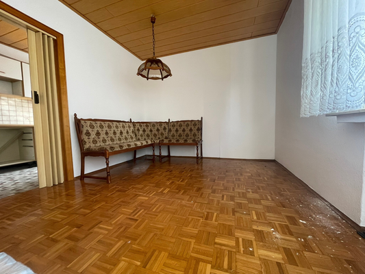 Esszimmer Erdgeschoss