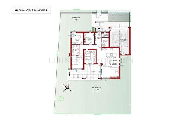 Lehner Immobilien Bild Grundriss