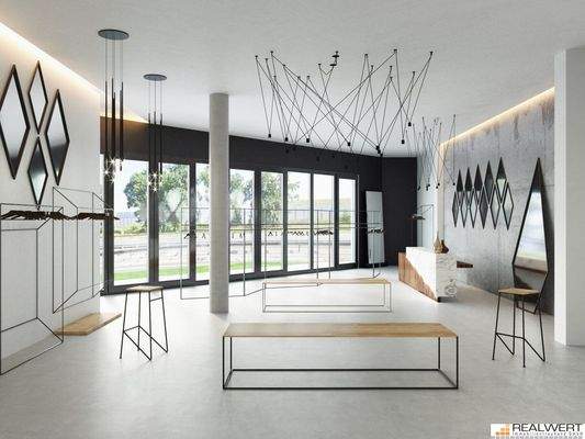 point PUCH - Ansicht Straße