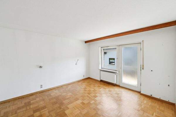 Schlafzimmer im Obergeschoss