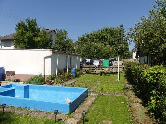 Allgemeingarten für Wäsche