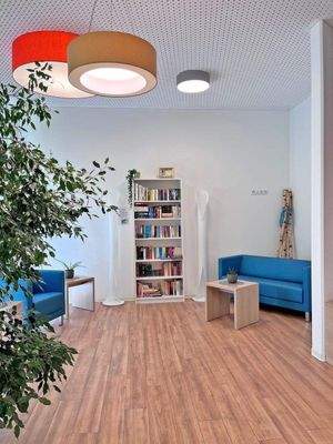 Gemeinschaftsbereiche EG