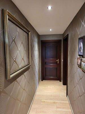 Flur EG zum Schlafzimmer