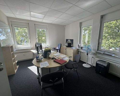 Einzelbüro