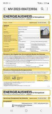 Energieausweis
