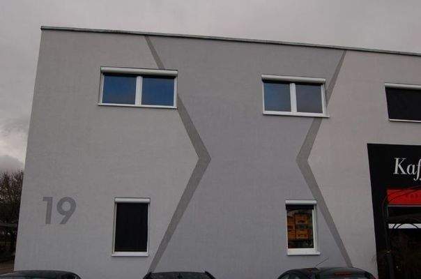 Gewerbefläche im OG - barrierefrei + Lastenaufzug