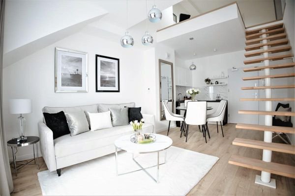 apartament 301 - Maisonett