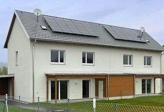 Reihenhausanlage 2 in Weitra