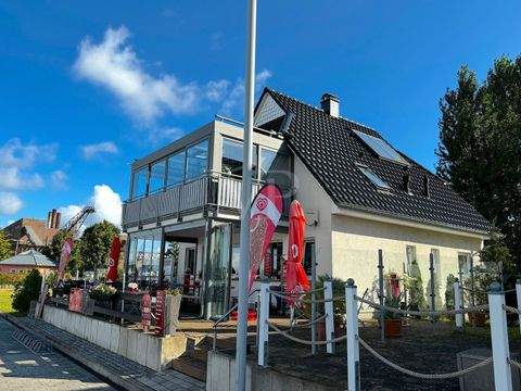 Peenemünde Gastronomie, Pacht, Gaststätten