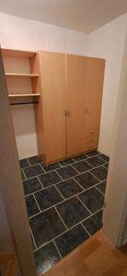 Keller Abstellraum rechts