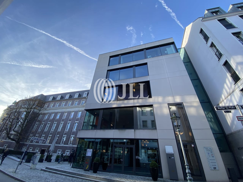 Düsseldorf Büros, Büroräume, Büroflächen 